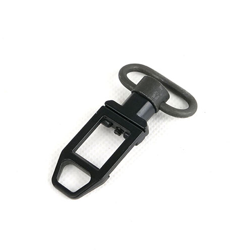 Upplev snabb och enkel montering med vår Picatinny QD / Tactical Sling Mount! ⚙️ Perfekt för både QD swivels och traditionella sling hooks.